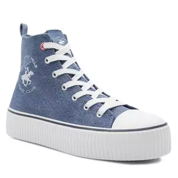 Кроссовки Beverly Hills Polo Club, синий