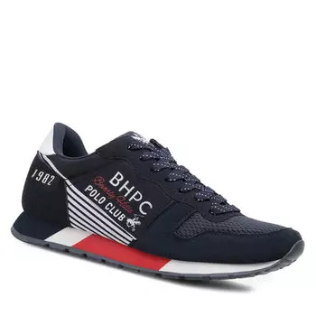 Кроссовки Beverly Hills Polo Club, темно-синий