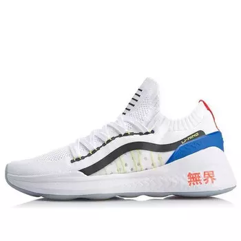 Кроссовки без границ 2 Li-Ning, белый