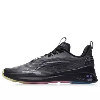 Кроссовки без границ 2 Li-Ning, черный
