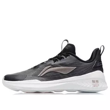 Кроссовки без границ 2 Li-Ning, серый