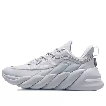 Кроссовки без границ 3 24ч Li-Ning, серый