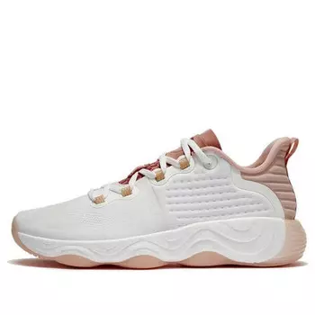 Кроссовки без границ 3 Li-Ning, белый