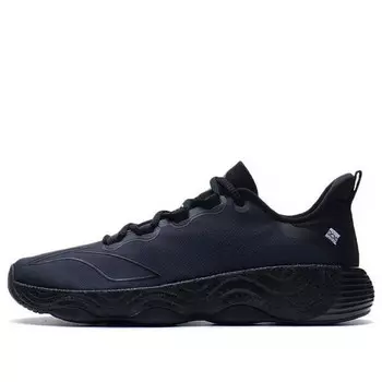 Кроссовки без границ 3 Li-Ning, черный