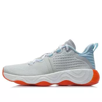 Кроссовки без границ 3 Li-Ning, серый