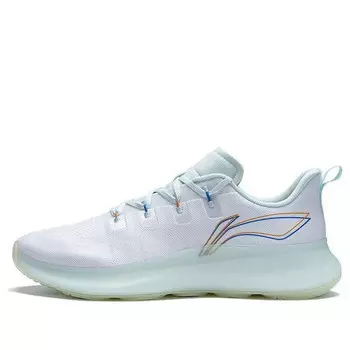 Кроссовки без границ 4 Li-Ning, белый