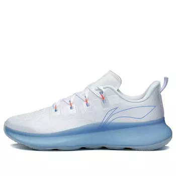 Кроссовки без границ 4 Li-Ning, белый