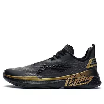 Кроссовки без границ iii Li-Ning, черный