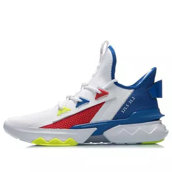 Кроссовки без границ Li-Ning, белый