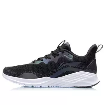 Кроссовки без границ Li-Ning, черный