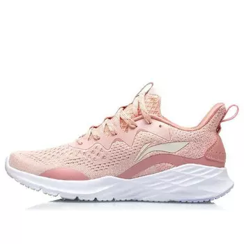Кроссовки без границ Li-Ning, розовый