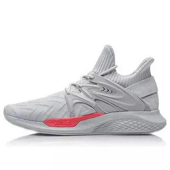 Кроссовки без границ Li-Ning, серый