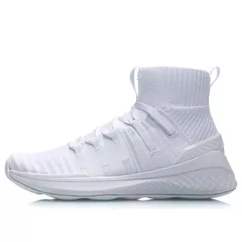 Кроссовки без границ привет Li-Ning, белый