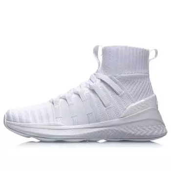 Кроссовки без границ привет Li-Ning, белый