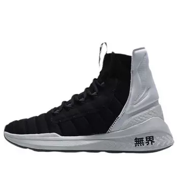 Кроссовки без границ привет Li-Ning, черный