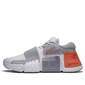 Кроссовки без границ x Li-Ning, белый