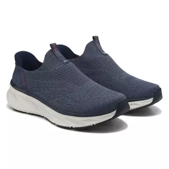 Кроссовки без шнурков Slip-Ins edgeride от Skechers, navy/orange