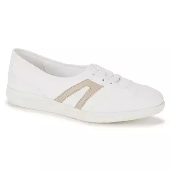 Кроссовки без шнурков Vannie от Baretraps, white/multi