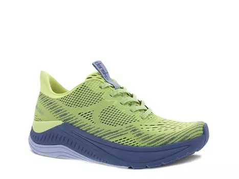 Кроссовки без шнуровки Peony Dansko, желтый