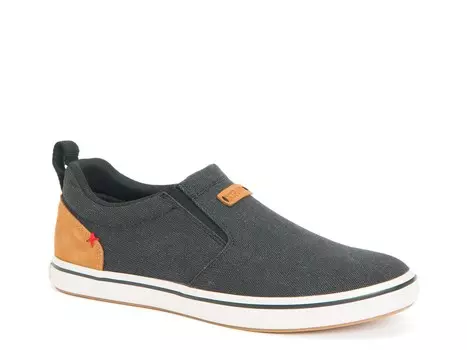 Кроссовки без шнуровки Sharbyte Deck XTRATUF, черный