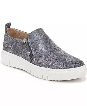 кроссовки без шнуровки Turner Soul Naturalizer, синий