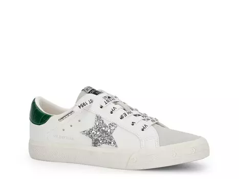 Кроссовки без шнуровки Vintage Havana Grande, молочный