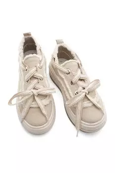 Кроссовки - Бежевый - Плоские Marjin