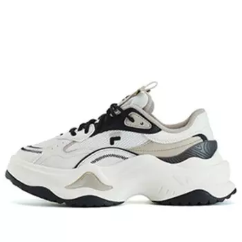 Кроссовки bianco ii sneakers 'white beige black' Fila Fusion, белый