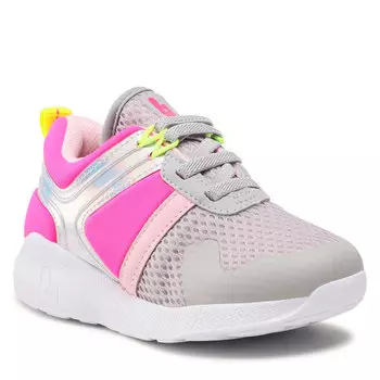 Кроссовки Bibi Evolution, серая роза