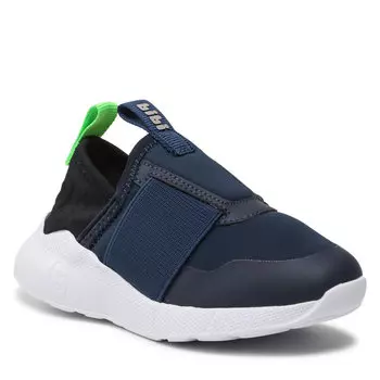 Кроссовки Bibi Evolution, темно-синий