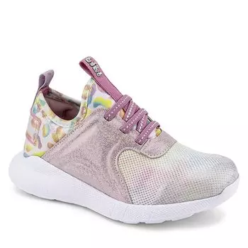 Кроссовки Bibi, розовый