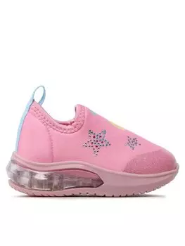 Кроссовки Bibi, розовый