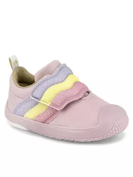 Кроссовки Bibi, розовый