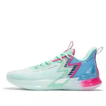 Кроссовки big3 4.0 pro 'cloud together' 361 Degrees, синий