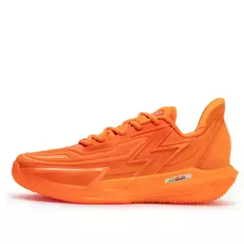 Кроссовки big3 4.0 quick pro 'triple orange' 361 Degrees, оранжевый