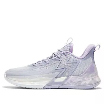 Кроссовки big3 4.0 switch pro 'lavender' 361 Degrees, фиолетовый