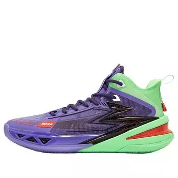 Кроссовки big3 5.0 pro pe 'jocker' 361 Degrees, фиолетовый