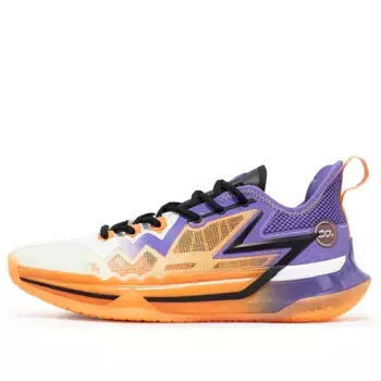 Кроссовки big3 future 'cqt' 361 Degrees, оранжевый