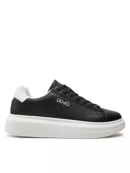 Кроссовки Big 01 7B4027 PX474 Liu Jo, черный