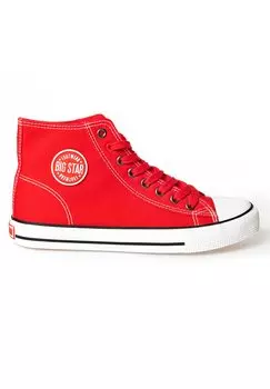 Кроссовки Big Star, цвет Rot