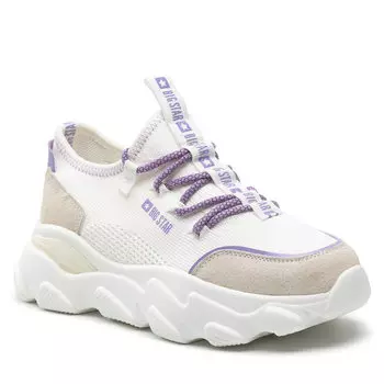 Кроссовки Big Star, белый