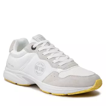 Кроссовки Big Star, белый
