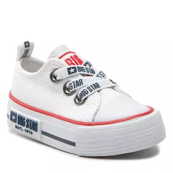 Кроссовки Big Star, белый