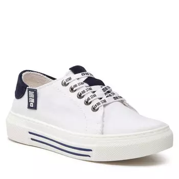 Кроссовки Big Star, белый