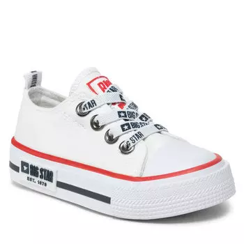 Кроссовки Big Star, белый