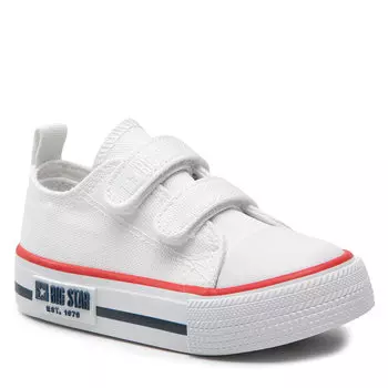 Кроссовки Big Star, белый