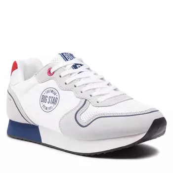 Кроссовки Big Star, белый