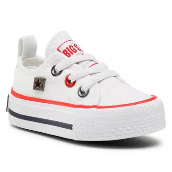 Кроссовки Big Star, белый