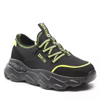 Кроссовки Big Star, черный