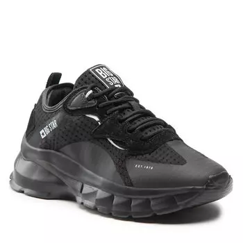 Кроссовки Big Star, черный